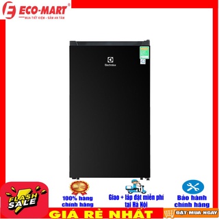 EUM0930BD-VN Tủ lạnh Electrolux 94L ( black) EUM0930BD-VN (Giao+lắp đặt Miễn Phí tại Hà Nội)
