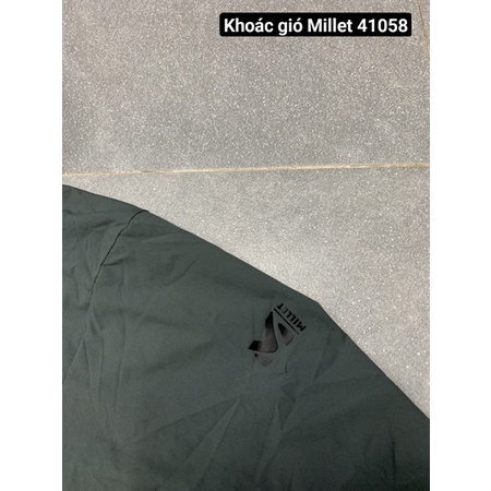 Áo khoác gió Millet 41058