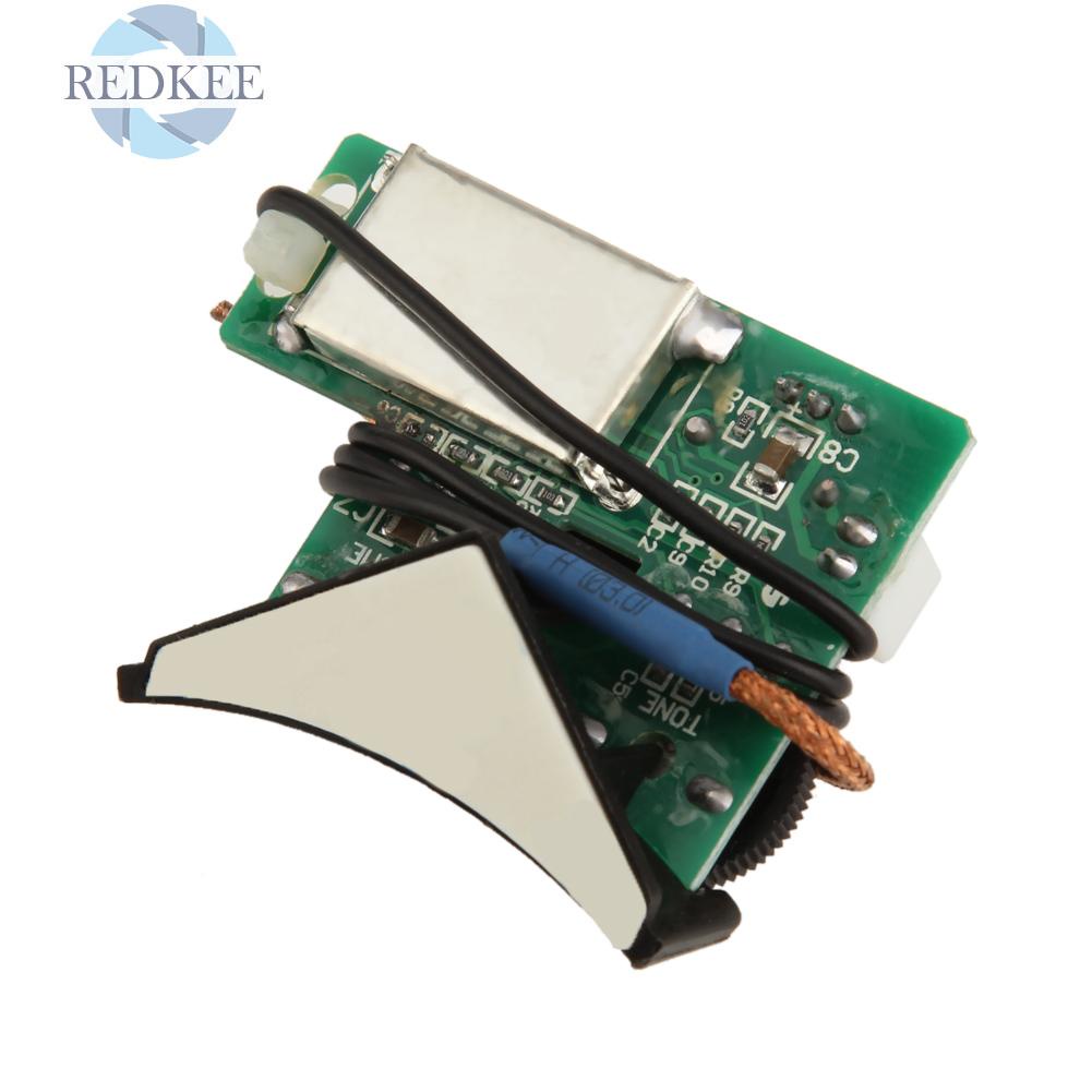 Hệ thống pickup EQ DIY cho đàn guitar Acoustic Fishman VT1