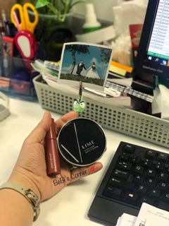 [CAM KẾT CHUẨN AUTH] Son Innisfree Vivid Cotton Ink