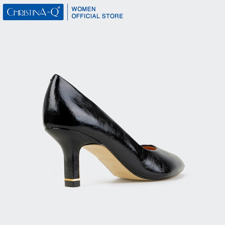 Giày Cao Gót Bít Mũi Nhọn ChristinA-Q GBN294