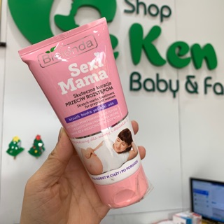 🍃 KEM CHỐNG VÀ TRỊ RẠN DA CHO BÀ BẦU, SAU SINH, RẠN TĂNG CÂN