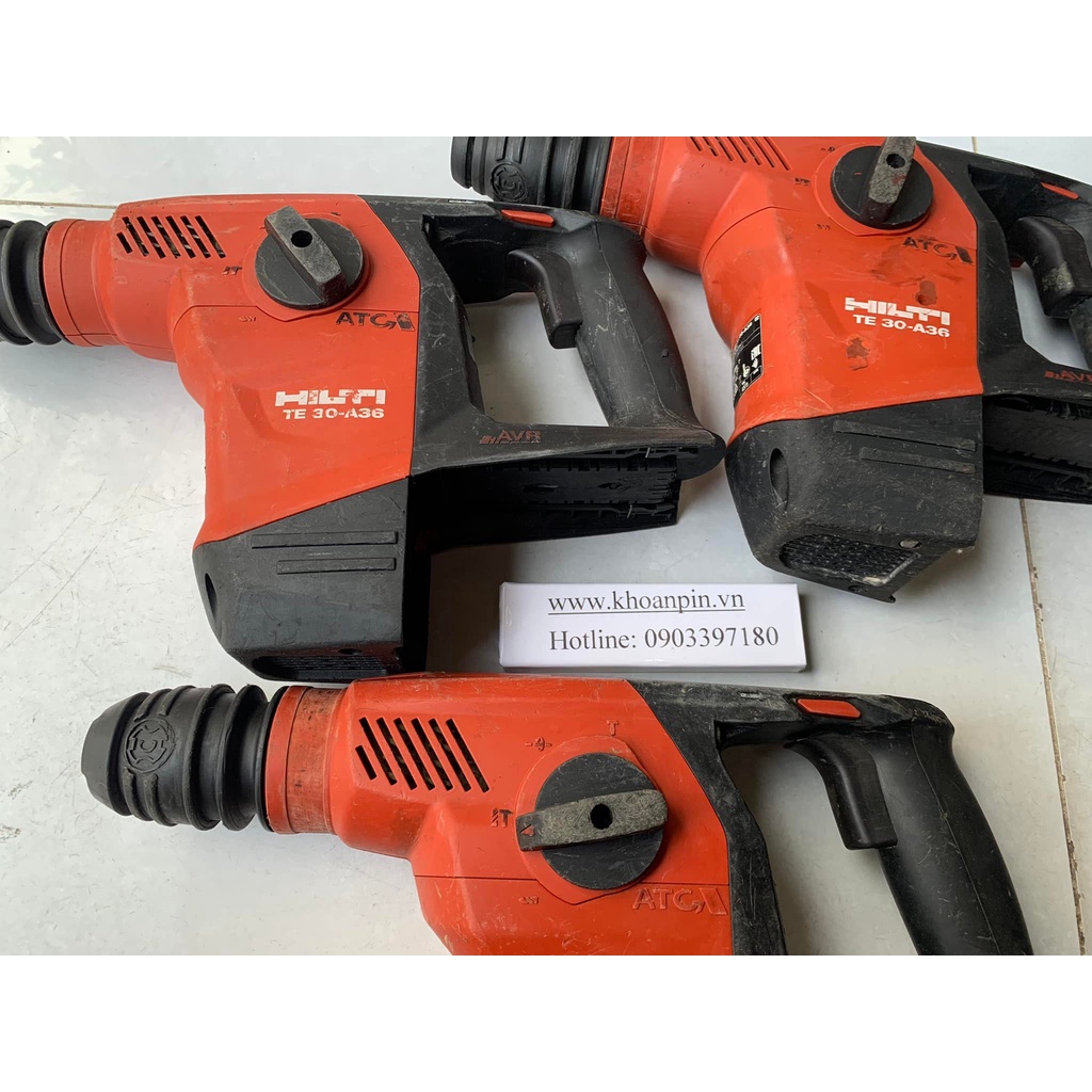 Máy khoan bê tông Hilti TE 30-A36