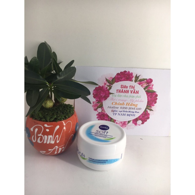 Kem Dưỡng Ẩm Nivea