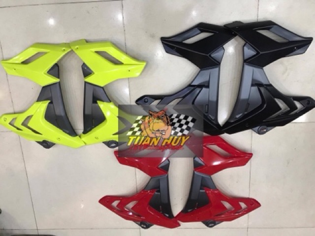 Cánh chim liền mỏ cày msx
