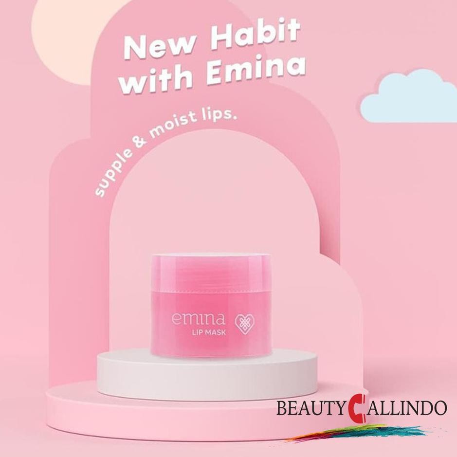 Mặt Nạ Môi Lễ Hội Emina | BigBuy360 - bigbuy360.vn