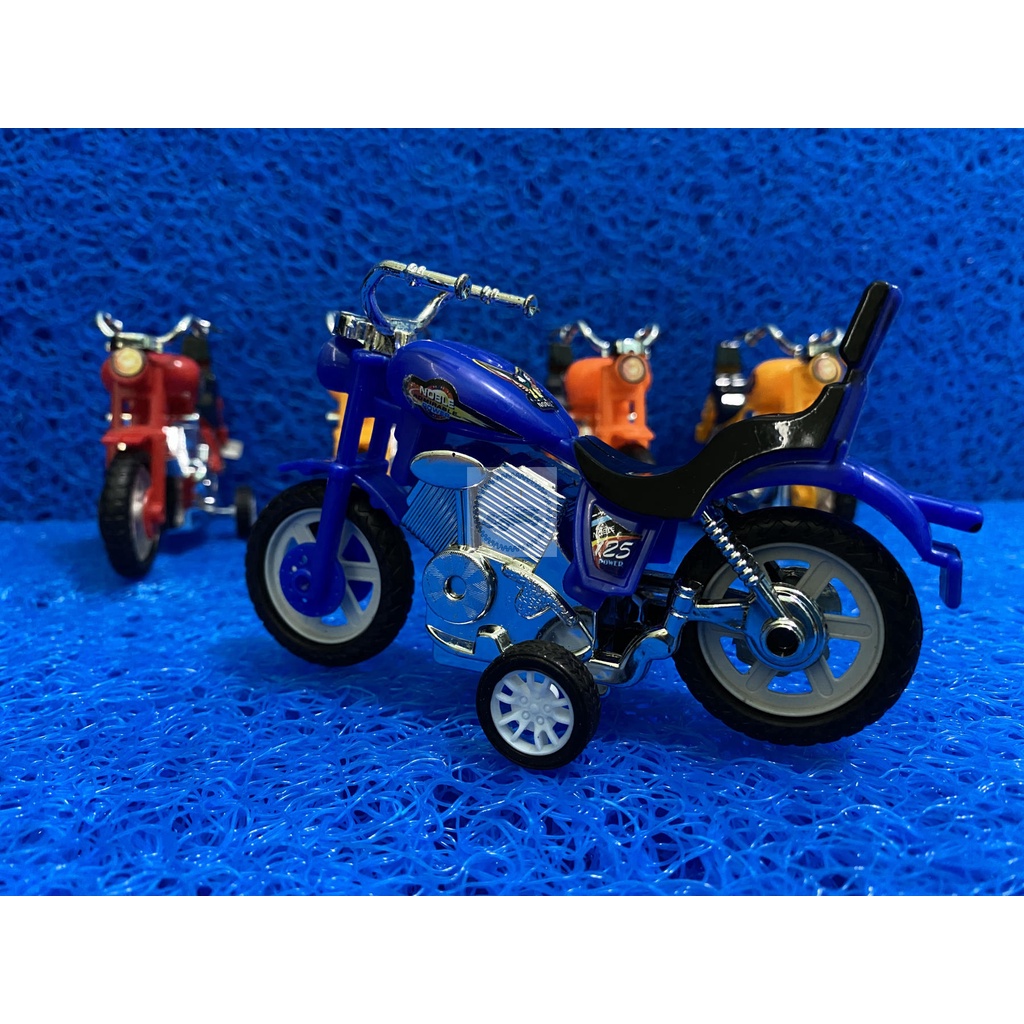 Đồ chơi trẻ em mô tô Xe máy chạy cót 4 bánh dễ thương nhiều màu sắc - Xe máy dễ thương nhỏ nhắn đáng yêu sẽ là món.