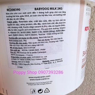 Sữa Canin Cho Chó Gói 400 Gram