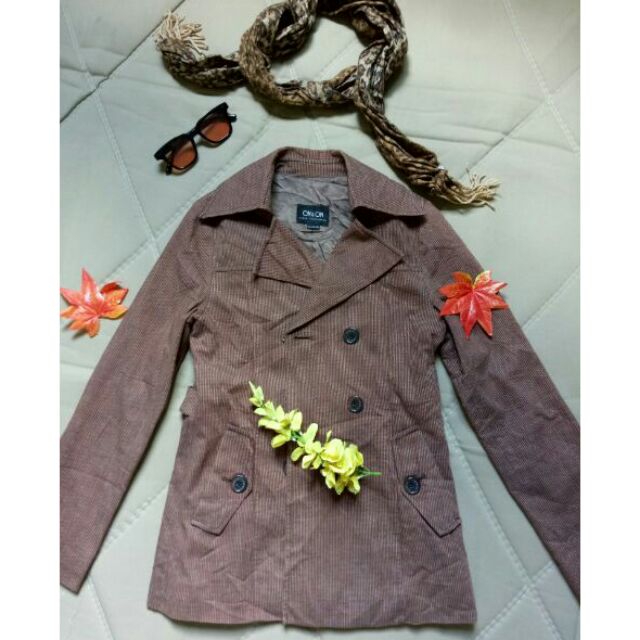 Áo khoác vest nữ dáng dài
