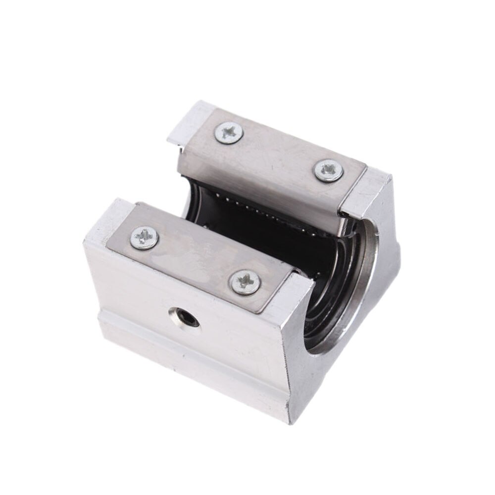 Con trượt tròn khuyết có bọc nhôm đường kính 25mm SBR25UU
