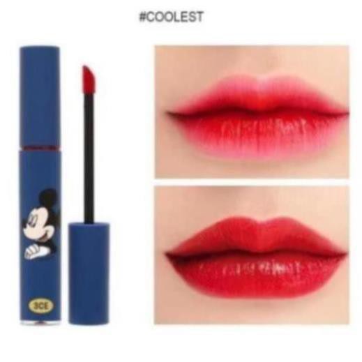 [3ce Disney Mickey Edition] Son Xăm 3CE Tattoo Lip Tint