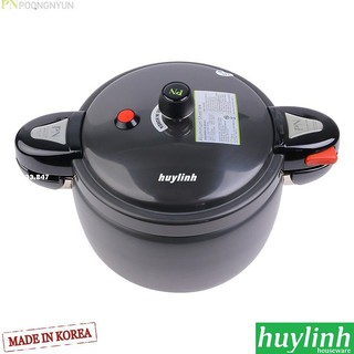 Nồi áp suất nhôm Hàn Quốc PoongNyun PSPC-24CV - 5.5 lít