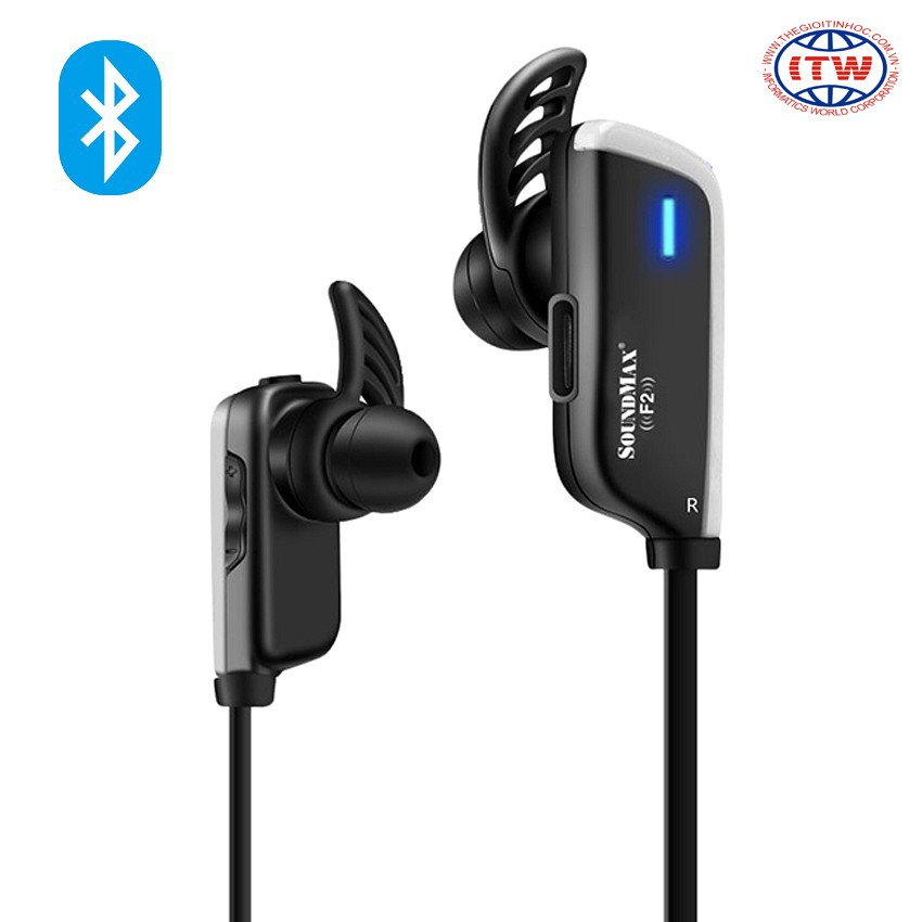 Tai Nghe Bluetooth SoundMax F2