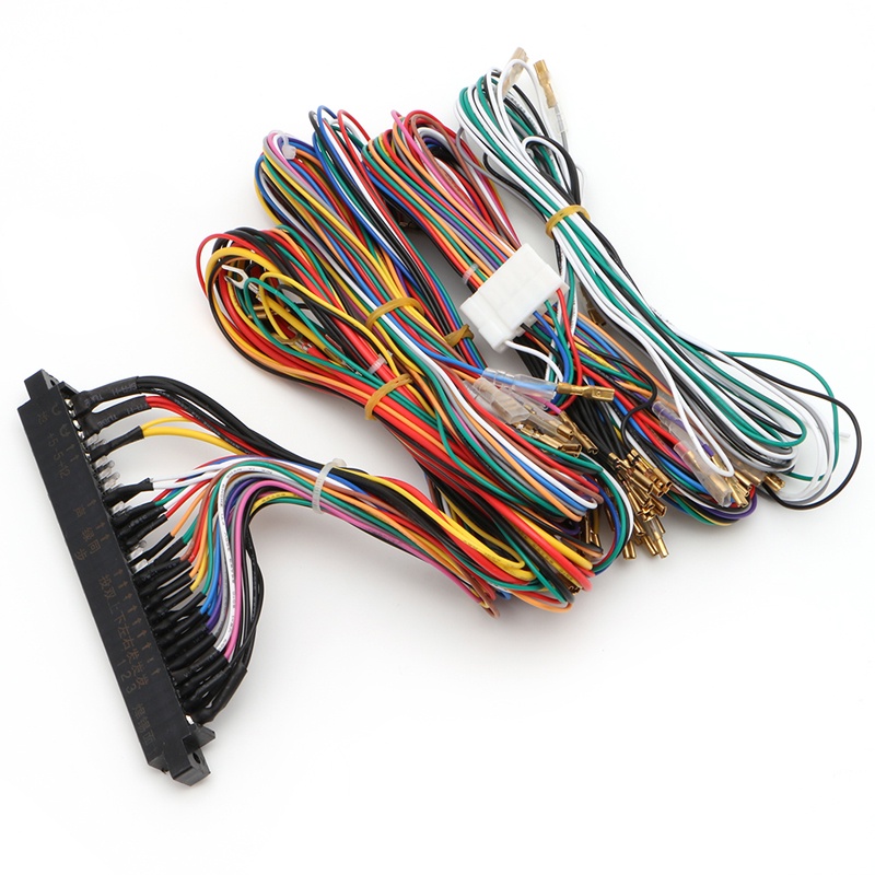 Dây Cáp PCB 60 Trong 1 Cho Máy Chơi Game Arcade