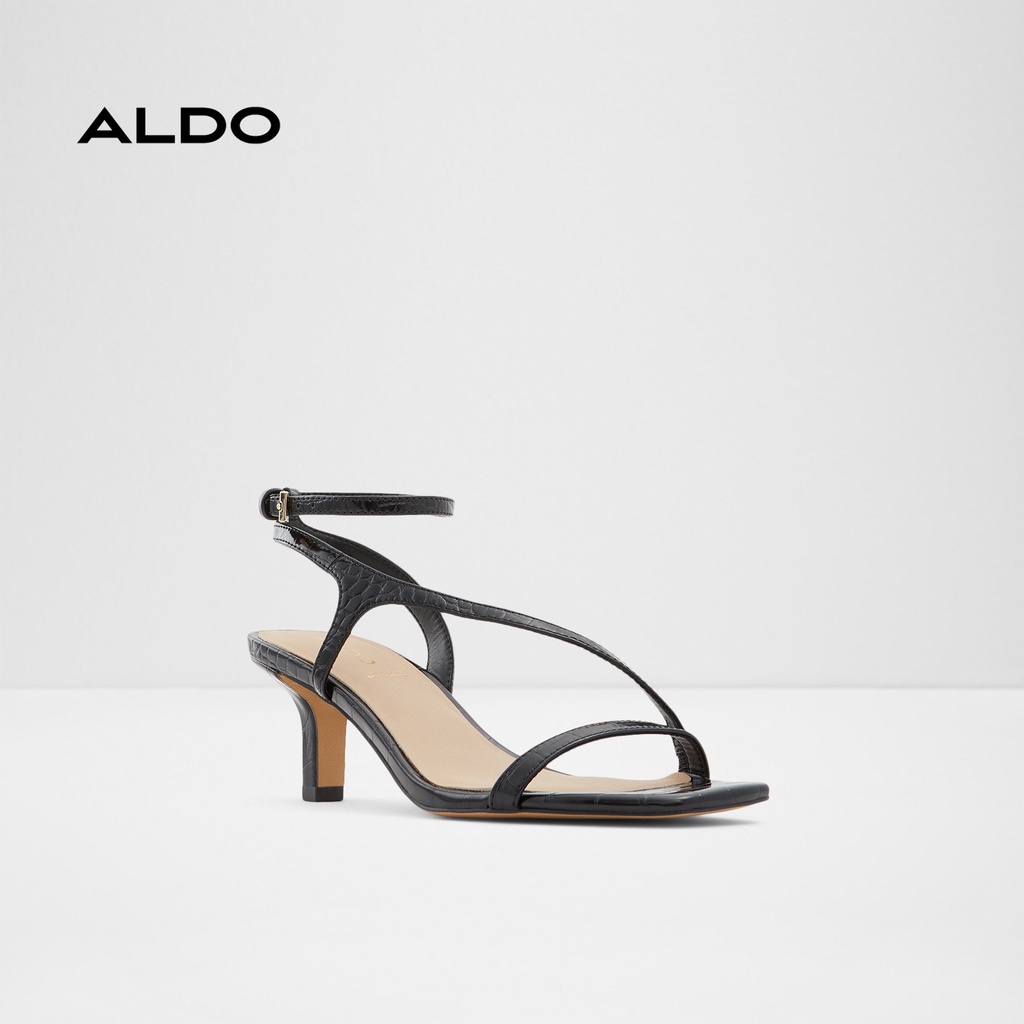 [Mã WABRAD100 giảm 10% tối đa 100K đơn 500K] Sandal cao gót nữ Aldo OLLIE