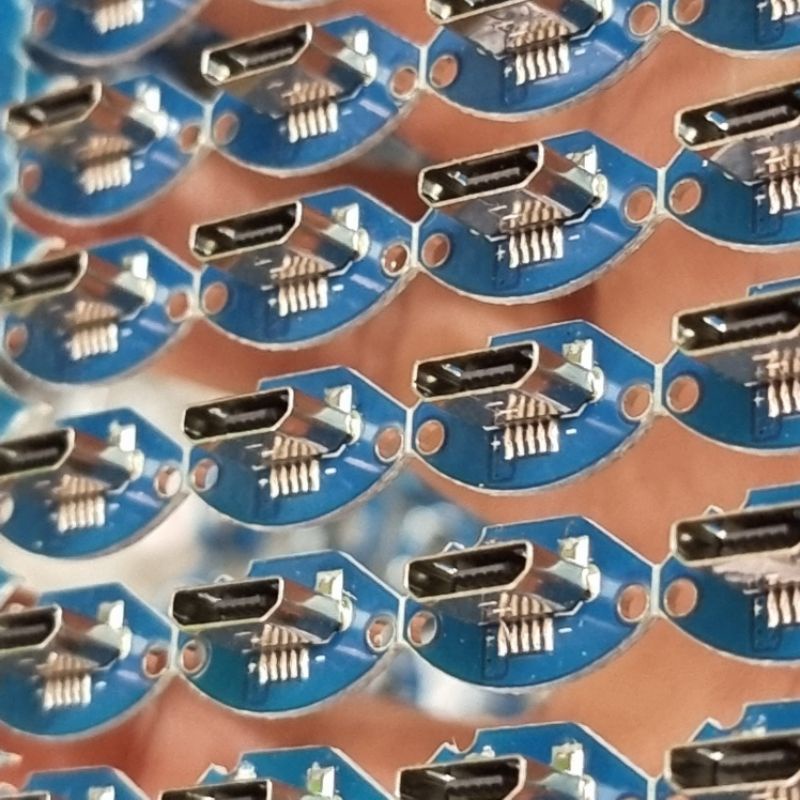 Đầu Cổng nguồn Micro Usb chuyển đổi Sang 5v test nguồn diy sản phẩm