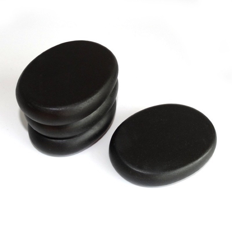Đá bóng massage body đả thông kinh lạc size 6x8 và 8x8 cm