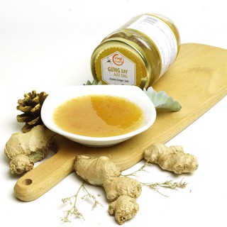 Gừng xay mật ong Phúc An 400g