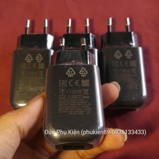 Bộ củ cáp sạc nhanh Quick Charge 3.0 HTC 10, U Ultra, U11, 10 Evo