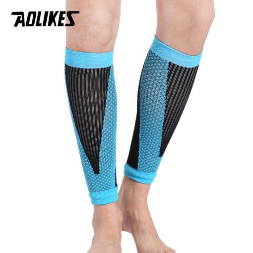 Bộ đôi đai bảo vệ bắp chân khi chơi thể thao Aolikes AL7965