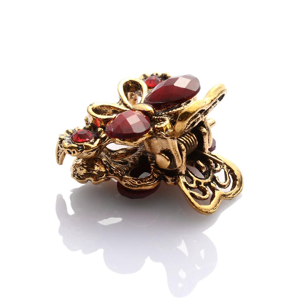 LAY Kẹp TóC HìNh Bươm BướM Mini ThờI Trang Cho Nữ