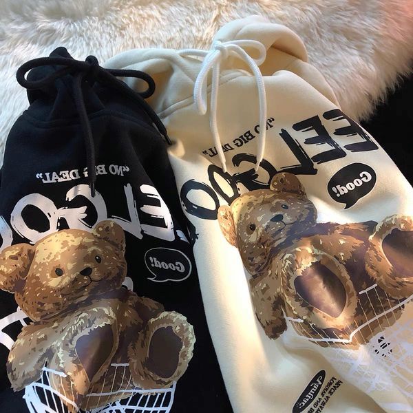 Áo hoodie goodbear nỉ dày dặn | BigBuy360 - bigbuy360.vn