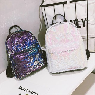 Balo Nhũ Lấp Lánh Nhiều Màu Ulzzang (ẢNH THẬT Ở CUỐI)