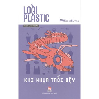 Sách - loài plastic - khi nhựa trỗi dậy
