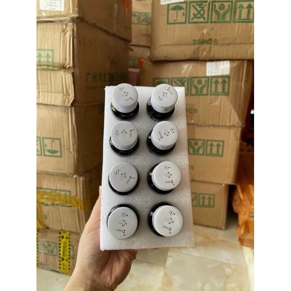 Colagen Yến Beauty Giúp Trắng Da Hộp 8 Chai Tốt Cho Sức Khỏe Vừa Giúp Chống Lão Hóa