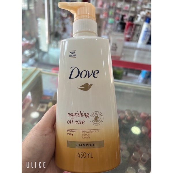 DẦU GỘI DOVE THÁI