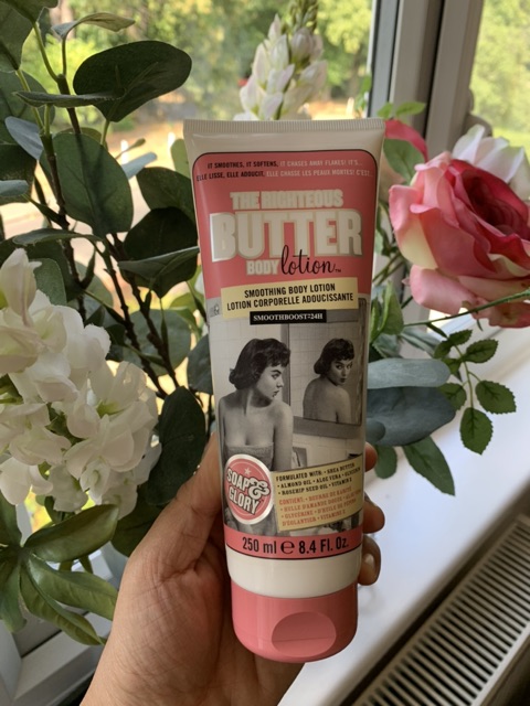 Sữa dưỡng thể Soap and Glory The Righteous Butter 500ml