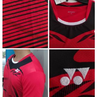 Áo cầu lông Yonex 2019