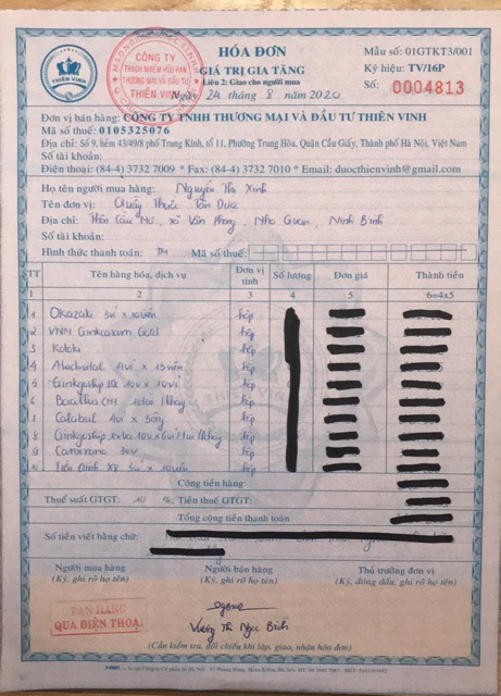 Viên uống bổ não Ginkgoship IQ - giúp hoạt huyết, tăng cường lưu thông máu