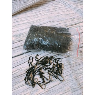 THUN CỘT TÓC ĐEN BẢNG VỪA