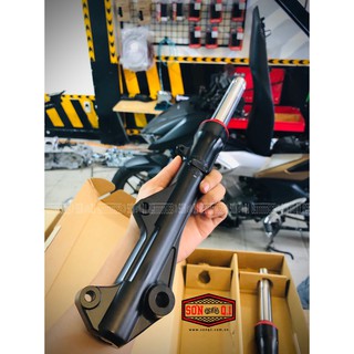 Phuộc LCM Vario/Click (Ty Trắng)