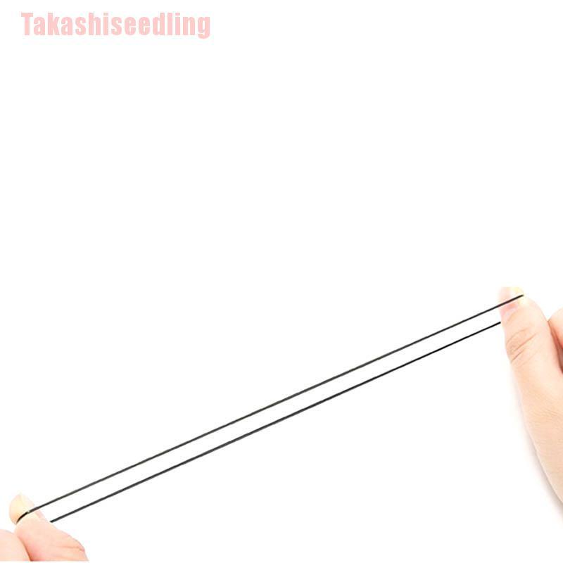 Set 500 dây cột tóc dùng một lần tiện lợi chất lượng cao