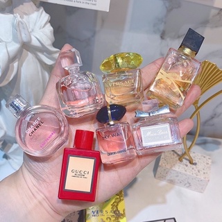 Nước hoa mini nhiều thương hiệu thơm lâu quyễn rũ ngọt ngào