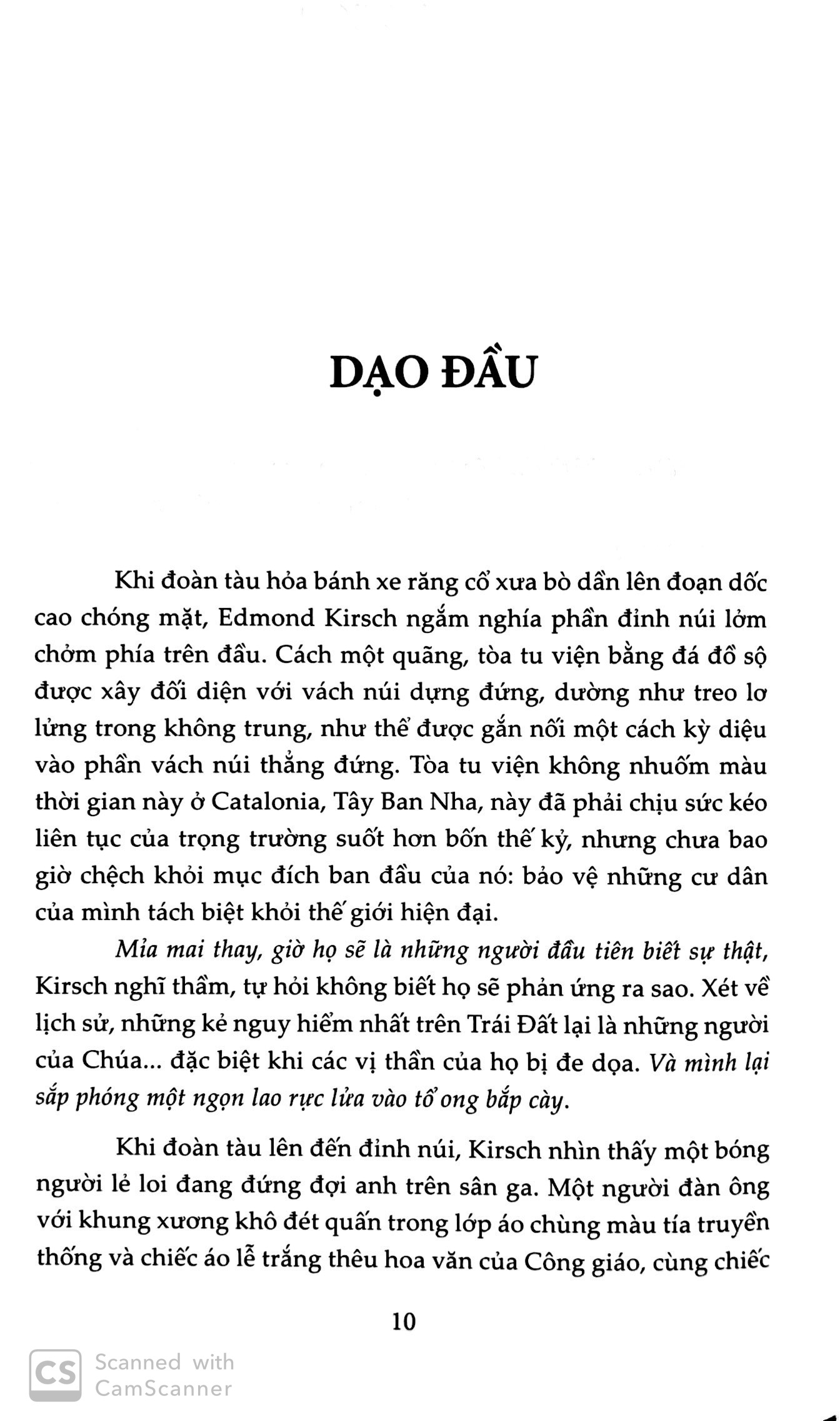 Sách Nguồn Cội - Truyện Trinh Thám - Kiếm Hiệp