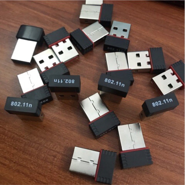 Usb thu phát wifi 802.11n tốc độ 300Mbps nhỏ gọn bền đẹp | BigBuy360 - bigbuy360.vn