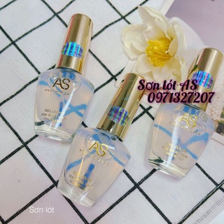 Sơn lót as, tăng độ bám cho màu sơn nail