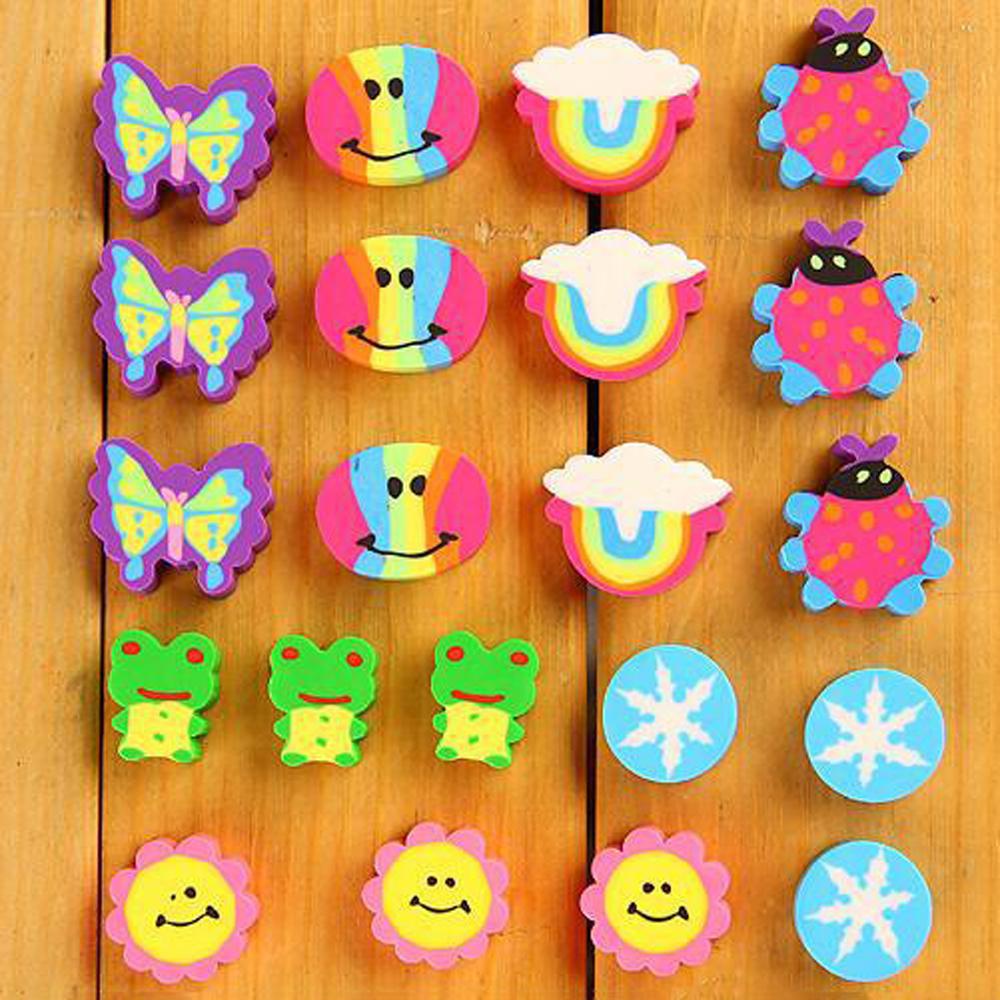 Gôm Tẩy Dễ Thương Escolares Papelaria Kawaii Borracha Escolar Utiles