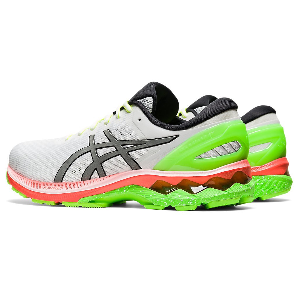 Giày chạy bộ nam Asics GEL-KAYANO 27 LITE-SHOW 1011A885.100