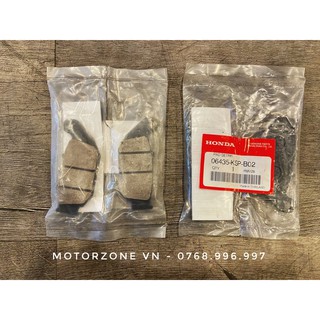 Bố thắng sau honda cb150r/300r chính hãng