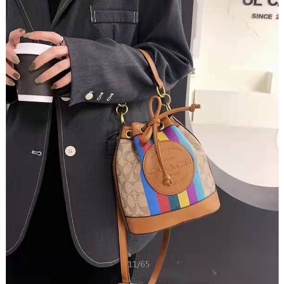 Coach Túi Xách Thời Trang Sang Trọng Cho Nữ