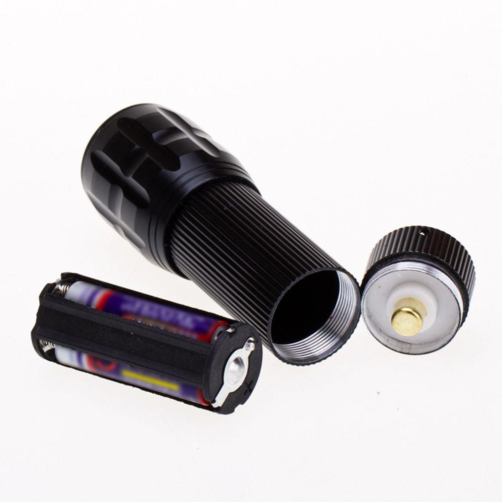 Đèn Pin LED 5W 3 Chế Độ Đa Năng Chống Thấm Nước Tiện Dụng