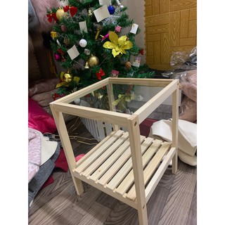 Kệ Đầu Giường Mặt Kính