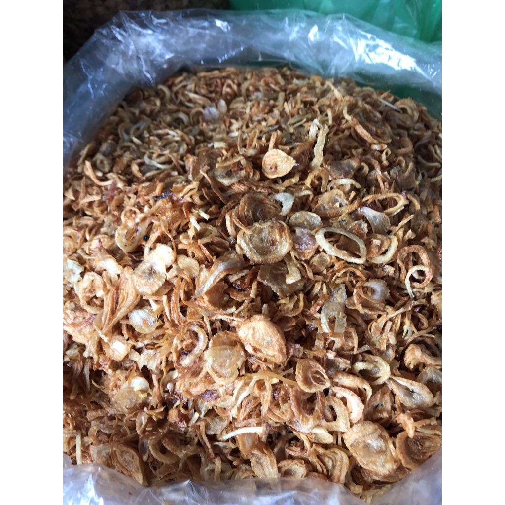 1kg hành phi ngon loại 1