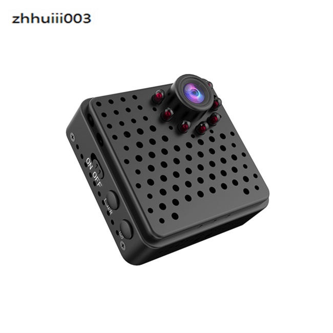 Camera An Ninh Không Dây ZHIHUI W18 1080p Hd 1105mah