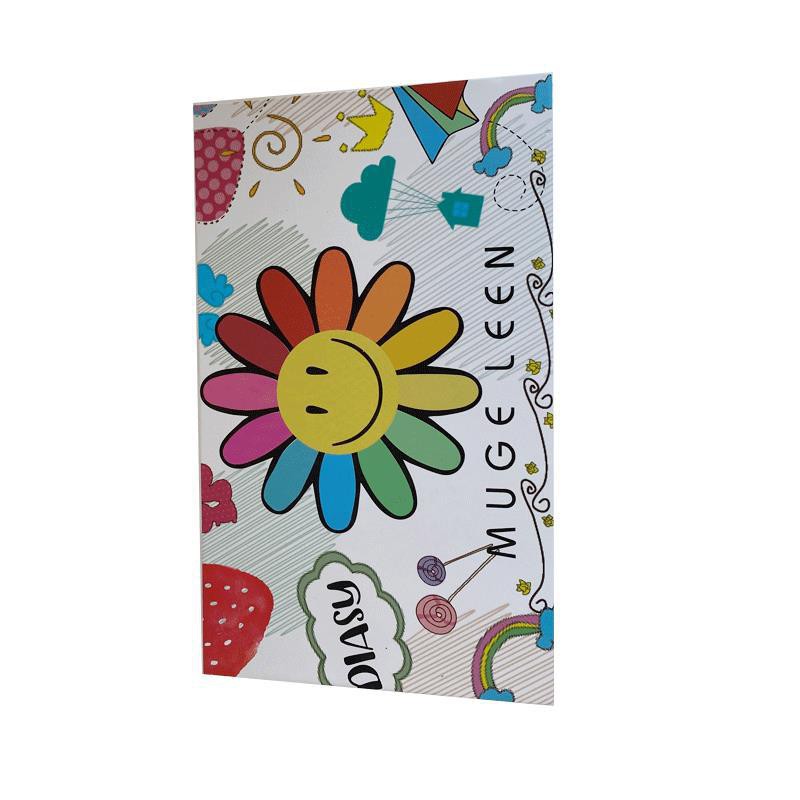 Bảng Phấn Mắt Muge Leen 18 Ô Hình Hoa Hướng Dương Hoa Cúc | BigBuy360 - bigbuy360.vn