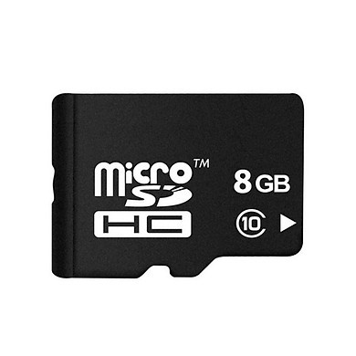 Thẻ Nhớ Điện Thoại Micro SD 8GB